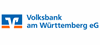 Firmenlogo: Volksbank am Württemberg eG