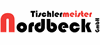 Firmenlogo: Tischlermeister Nordbeck GmbH