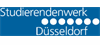 Firmenlogo: Studierendenwerk Düsseldorf AöR