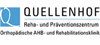 Firmenlogo: Klinik Quellenhof GmbH