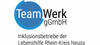 Firmenlogo: TeamWerk gGmbH