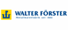 Firmenlogo: Walter Förster GmbH
