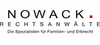 Das Logo von NOWACK. Rechtsanwälte GmbH