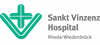 Das Logo von St. Vinzenz-Hospital
