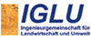 Das Logo von IGLU - Ingenieurgemeinschaft für Landwirtschaft und Umwelt