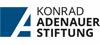 Das Logo von Konrad-Adenauer-Stiftung e.V.