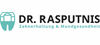 Firmenlogo: Zahnarztpraxis Dr. Rasputnis Dr. Wadim Rasputnis