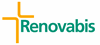 Das Logo von Renovabis e.V. - Solidaritätsaktion der deutschen Katholiken mit den Menschen in