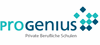 Das Logo von ProGenius Private Berufliche Schule Reutlingen