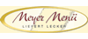 Firmenlogo: Meyer Menü