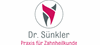Firmenlogo: Dr. Martin Sünkler - Praxis für Zahnheilkunde