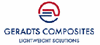 Das Logo von GERADTS Composites GmbH