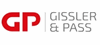 Firmenlogo: Gissler & Pass GmbH
