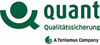Firmenlogo: Quant Qualitätssicherung GmbH