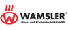 Firmenlogo: WAMSLER Haus- und Küchentechnik GmbH