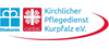 Firmenlogo: Kirchlicher Pflegedienst Kurpfalz e.V.