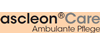 Firmenlogo: Ascleon Care Senioren-Notruf