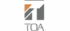 Firmenlogo: TOA Electronics Europe GmbH