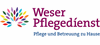 Firmenlogo: Ambulanter Pflegedienst Weser GmbH