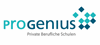 Firmenlogo: ProGenius Private Berufliche Schule Ulm