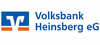 Firmenlogo: Volksbank Heinsberg eG