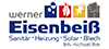 Firmenlogo: Werner Eisenbeiß