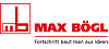 Firmenlogo: Max Bögl Stiftung & Co. KG