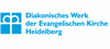 Firmenlogo: Diakonisches Werk der Ev. Kirche Heidelberg