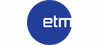 Firmenlogo: ETM International GmbH