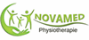 Firmenlogo: NOVAMED Physiotherapie