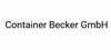 Firmenlogo: Container Becker GmbH