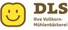 Firmenlogo: DLS Vollkornmühlenbäckerei GmbH