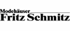 Firmenlogo: Fritz Schmitz