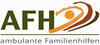 Firmenlogo: AFH ambulante Familienhilfen GmbH