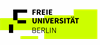 Firmenlogo: Freie Universität Berlin