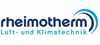 Firmenlogo: Rheimotherm Luft - Klimatechnik