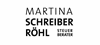 Firmenlogo: Martina Schreiber-Röhl Steuerberater