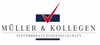 Firmenlogo: Müller und Kollegen Steuerberatungsgesellschaft mbH & Co. KG