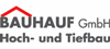 Firmenlogo: BAUHAUF GmbH