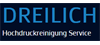 Firmenlogo: Dreilich Hochdruckreinigung Service