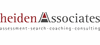 Firmenlogo: heiden associates