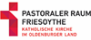 Firmenlogo: Kath. Kirchengemeindeverband Pastoraler Raum Friesoythe