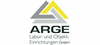 Firmenlogo: Arge Labor- Und Objekteinrichtungen Gmbh