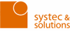 Firmenlogo: Systec & Solutions GmbH