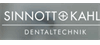 Firmenlogo: Dentaltechnik Sinnott + Kahle GmbH