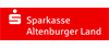 Firmenlogo: Sparkasse Altenburger Land