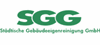 Firmenlogo: SGG Städtische Gebäudeeigenreinigung GmbH