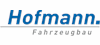 Firmenlogo: Hofmann Fahrzeugbau GmbH