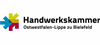 Handwerkskammer Ostwestfalen-Lippe zu Bielefeld Handwerkskammer Ostwestfalen-Lippe zu Bielefeld