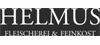 Firmenlogo: Helmus Fleischerei & Feinkost